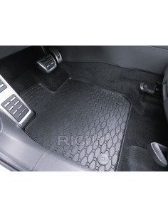 RIGUM Floor rubber mats VW Passat 2024- (B9) 2