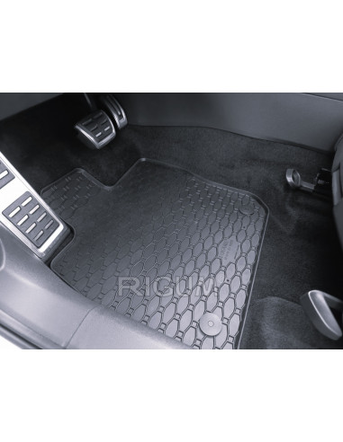 RIGUM Floor rubber mats VW Passat 2024- (B9)