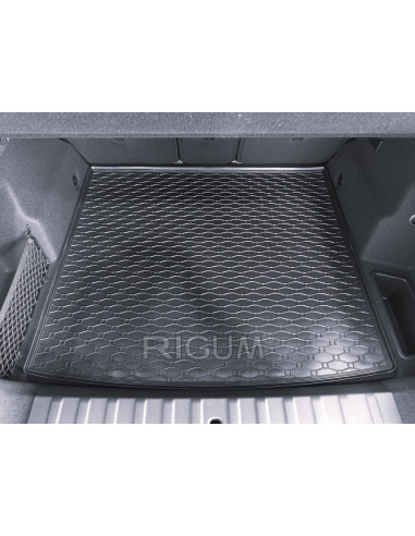 RIGUM Trunk rubber mat BMW iX2 (2024-...)