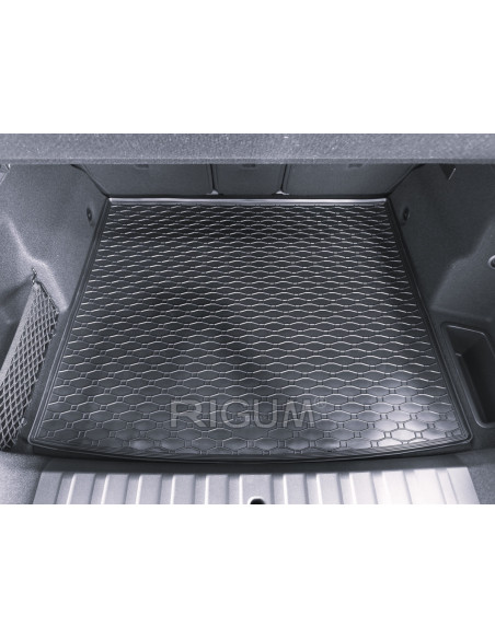 RIGUM Trunk rubber mat BMW iX2 (2024-...)