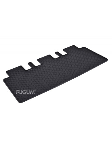 RIGUM Trunk rubber mat (L2) Volkswagen T7 Multivan (2021-...)