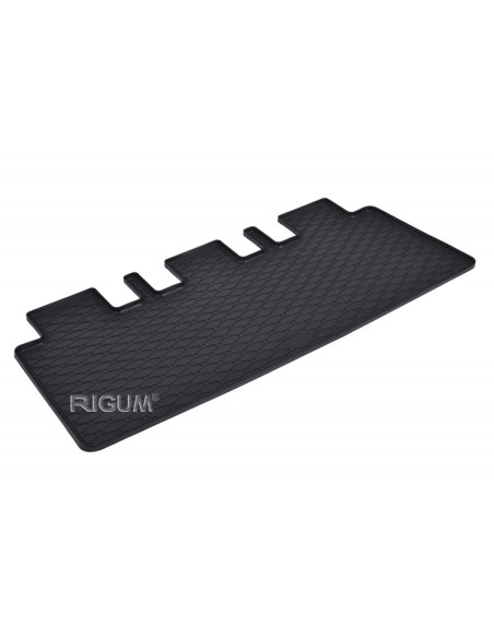 RIGUM Trunk rubber mat (L2) Volkswagen T7 Multivan (2021-...)