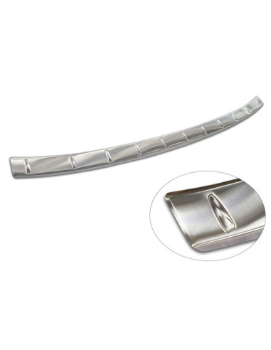 Rear bumper protector Skoda Kodiaq II (2024-…)
