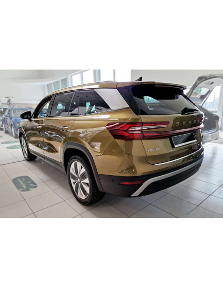 Tagumise kaitseraua kaitse Skoda Kodiaq II (2024-…)