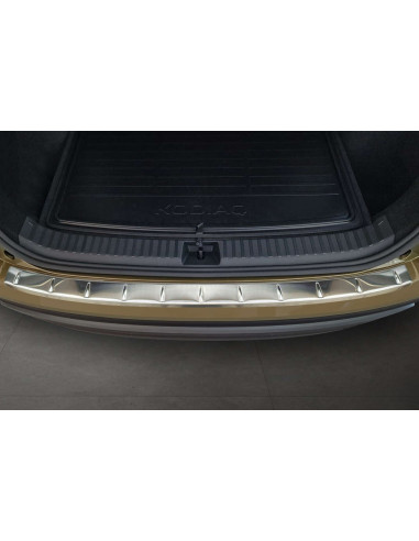 Tagumise kaitseraua kaitse Skoda Kodiaq II (2024-…)