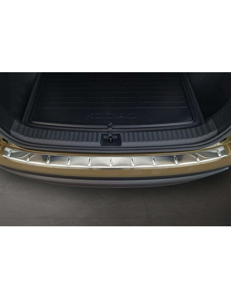 Tagumise kaitseraua kaitse Skoda Kodiaq II (2024-…)