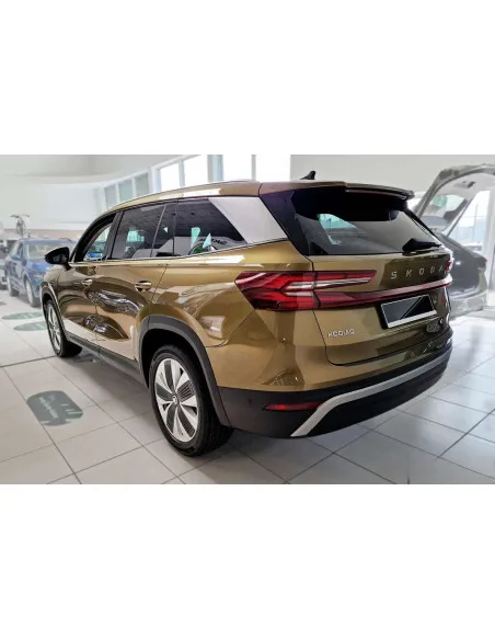 Защита заднего бампера Skoda Kodiaq II (2024-…)
