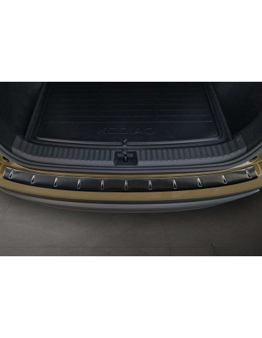 Rear bumper protector Skoda Kodiaq II (2024-…)
