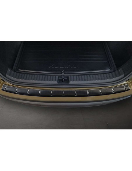 Rear bumper protector Skoda Kodiaq II (2024-…)
