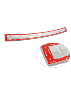 Rear bumper protector Tiguan III (2024-...) 2