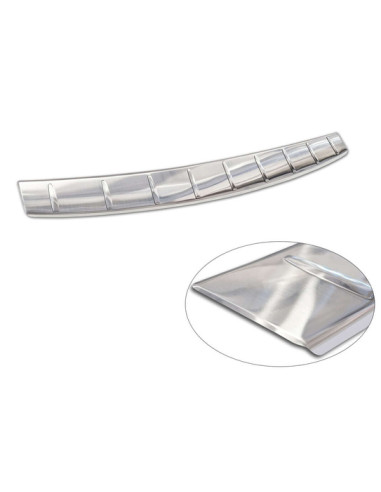 Rear bumper protector (station wagon) Passat B9 (2024-...)