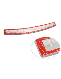 Rear bumper protector (station wagon) Passat B9 (2024-...) 2