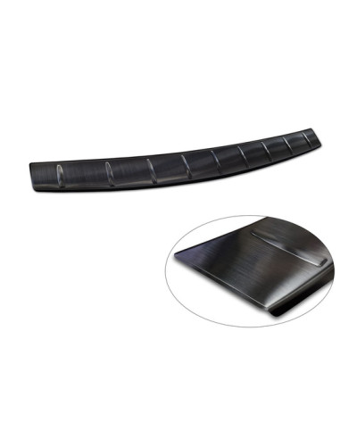 Rear bumper protector (station wagon) Passat B9 (2024-...)