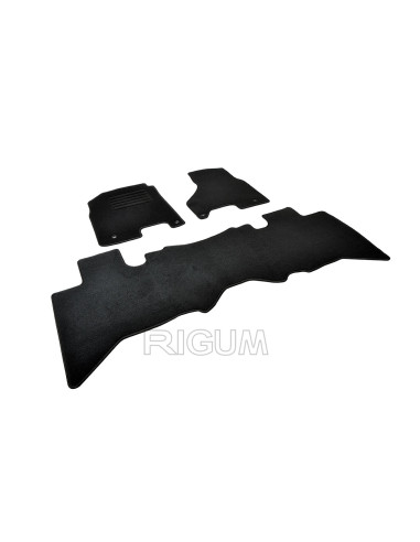 RIGUM Tekstiilmatid Dodge Ram 1500 Classic IV (DS/DJ) (2008-…) 