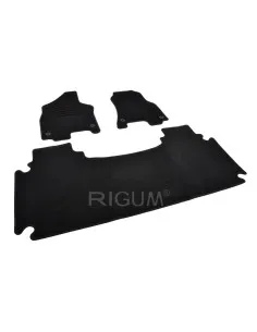 RIGUM Floor velour mats Dodge RAM V (DT) (2021-...) 