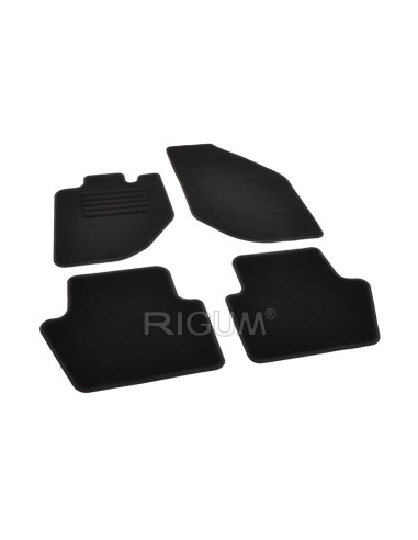 Floor velour mats V70 I (1997-2000)