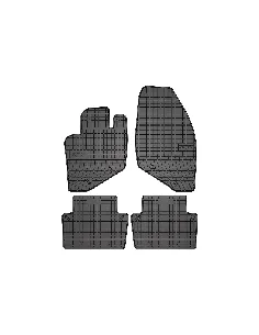Floor rubber mats Volvo V70 II (2000-2007)