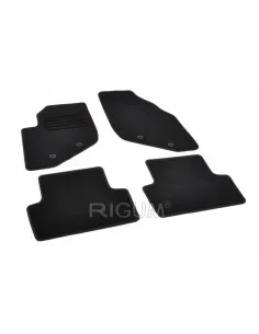RIGUM Floor velour mats Volvo V70 II (2000-2007) 