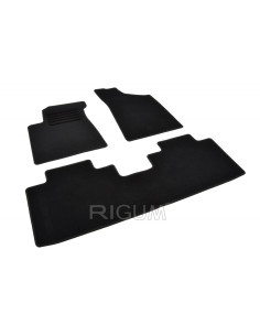 RIGUM Floor velour mats SWM G01F (2018-…) 