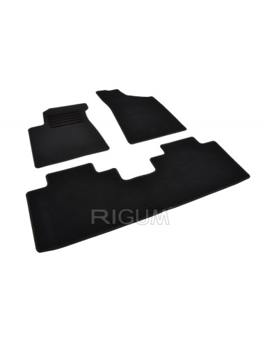 RIGUM Floor velour mats SWM G01F (2018-…) 