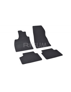 Floor rubber mats DACIA Duster III LPG (2024-...)