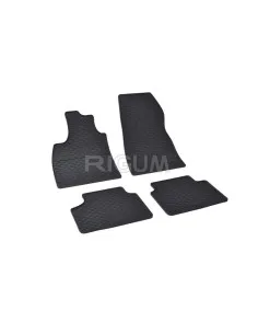 Floor rubber mats DACIA Duster III LPG (2024-...)