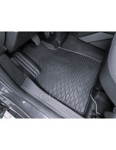 Floor rubber mats DACIA Duster III LPG (2024-...) 2