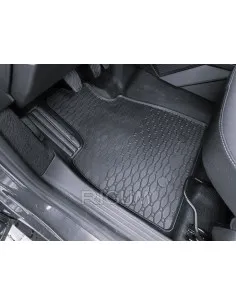 Floor rubber mats DACIA Duster III LPG (2024-...) 2
