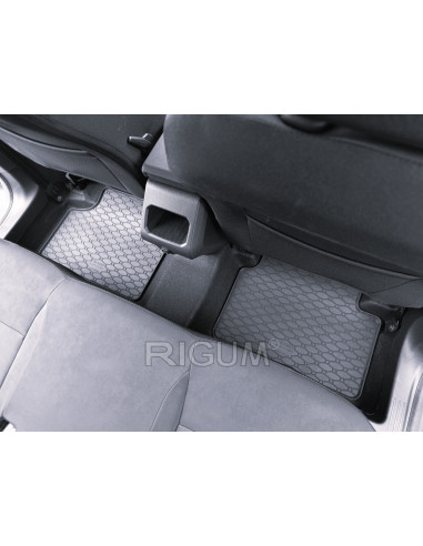 Kummimatid DACIA Duster III LPG (2024-...)