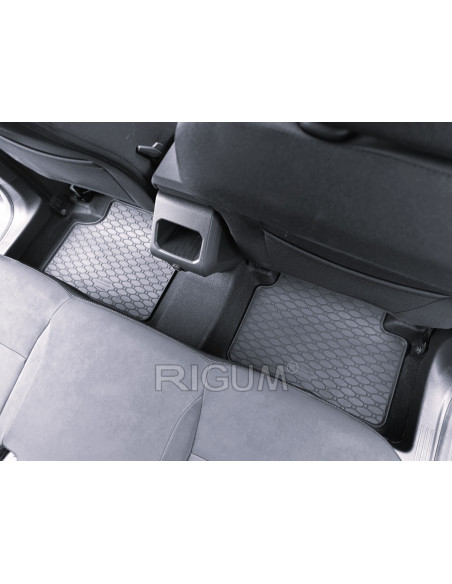 Kummimatid DACIA Duster III LPG (2024-...)