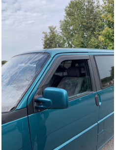 1PLUSS Wind deflectors Volkswagen T4 IV (1990-2003)