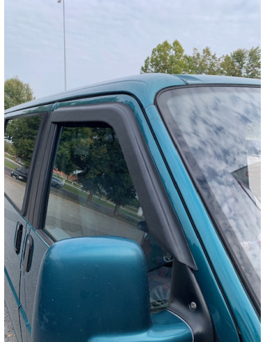 1PLUSS Дефлекторы окон Volkswagen T4 IV (1990-2003)