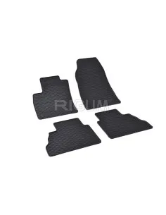 Floor rubber mats Tourneo Courier (2023-...)