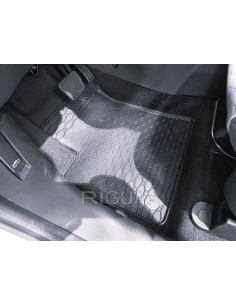 Floor rubber mats Tourneo Courier (2023-...) 2