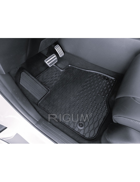 Floor rubber mats HONDA CR-V PHEV /e:HEV (2023-...)