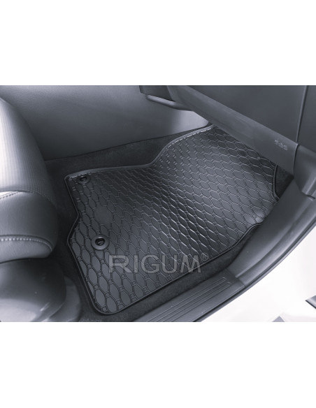 Floor rubber mats HONDA CR-V PHEV /e:HEV (2023-...)
