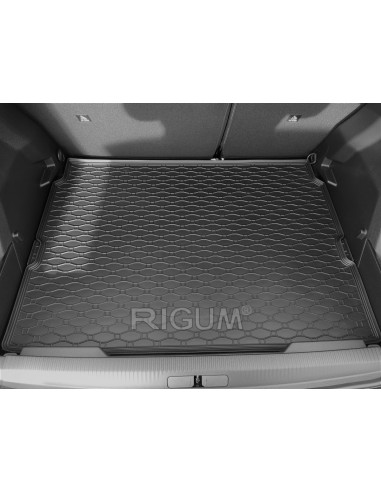 RIGUM Trunk rubber mat Citroen C4 III (2020-...) 
