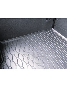 Trunk rubber mat MITSUBISHI Colt (2024-...) 2