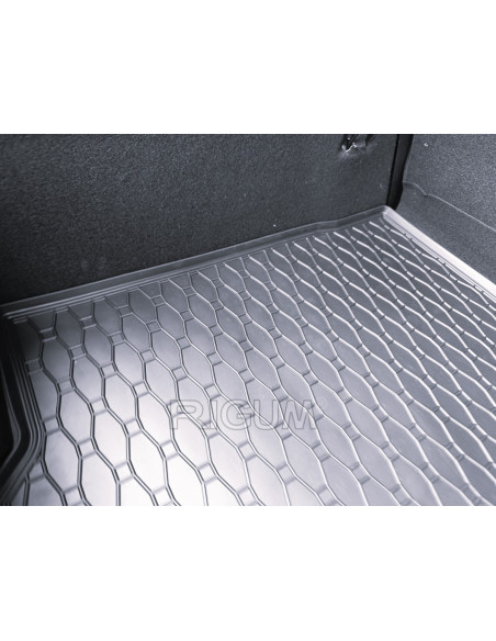 Trunk rubber mat MITSUBISHI Colt (2024-...)