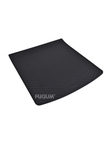 RIGUM Trunk rubber mat (sedan/station wagon) Audi A6 IV (C7) (2011-2018) 