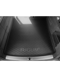 RIGUM Багажный резиновый коврик (седан/универсал) Audi A6 IV (C7) (2011-2018)  2