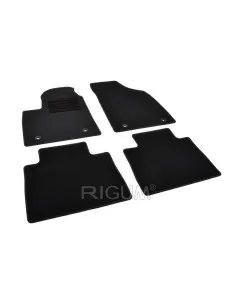 RIGUM Floor velour mats MG HS (2018-…) 