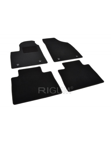 RIGUM Floor velour mats MG HS (2018-…) 