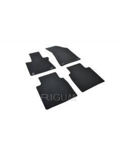 Салонные велюровые коврики (Manual) MG HS (2024-…)