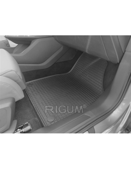 Floor rubber mats CUPRA Tavascan (2025-...)
