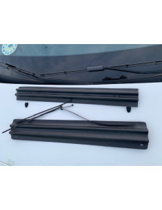 1PLUSS Winter cover front bumper Citroen Jumpy III (2016-…) / Toyota ProAce II (2016-…) / Peugeot Expert III (2016-…) 2