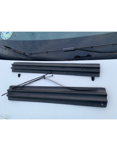 1PLUSS Winter cover front bumper Citroen Jumpy III (2016-…) / Toyota ProAce II (2016-…) / Peugeot Expert III (2016-…)