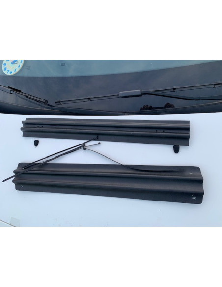 1PLUSS Winter cover front bumper Citroen Jumpy III (2016-…) / Toyota ProAce II (2016-…) / Peugeot Expert III (2016-…)