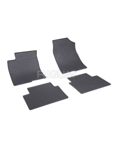 RIGUM Floor rubber mats I20 II (2014-2020) - 903065