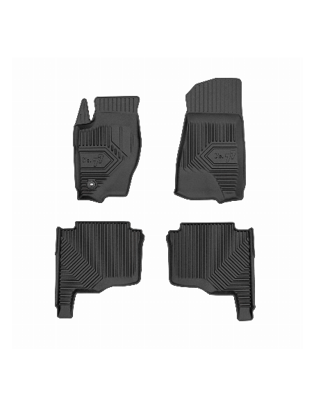 Салонные резиновые коврики Jeep Grand Cherokee III (WK) (2004-2010)